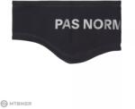 Pas Normal Studios Logo fejpánt, fekete