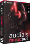 Avanquest Software Audials Music 2022 (1 dispozitiv / Lifetime) (P27619-01)