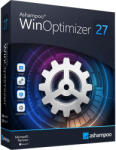 Ashampoo WinOptimizer 27 (1 dispozitiv / Lifetime) (ASWO27-1LT)