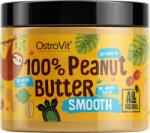 OstroVit - 100% Peanut Butter - Mogyoróvaj - Smooth (sima) - 500 g