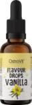 OstroVit - Flavour Drops - Ízesítő csepp - Vanília - 30 ml