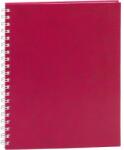 EGO Agenda Premier, 26 cm, nedatata, Ego rosu EGOPRVR11 (EGOPRVR11)