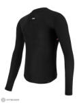 Santini Dry L/S aláöltözet, fekete (M/L)