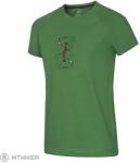 OCÚN Raglan T póló, green mint king (L)