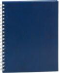 EGO Agenda Premier, 26 cm, nedatata, Ego albastru EGOPRVR2 (EGOPRVR2)