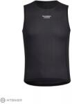 Pas Normal Studios Sleeveless trikó, fekete (XL)