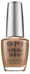 OPI Infinite Shine Gel-Like Lacquer lac de unghii cu efect de gel Livin' La Vida Mocha 15 ml