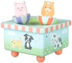 Orange Tree Toys Cutie muzicala din lemn Orange Tree Toy - O fermă (OTT15129)