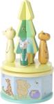 Orange Tree Toys Carusel muzical din lemn Orange Tree Toys -Winnie the Pooh (OTT15046)