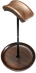 ddHiFi HS270W black wood headphone stand