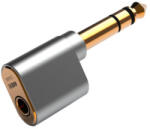 ddHiFi DJ65B(AL) 6.35mm Male to 4.4mm