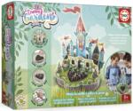 Educa Set de jucării Educa 3D - Castel (EDU19468) Figurina