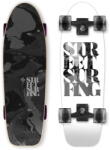 StreetSurfing Kicktail White Soul 28" (EPIC0608018) Skateboard