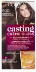 L'Oréal Casting Creme Gloss hajfesték 48 ml árnyék 500 Medium Brown nőknek