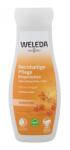 Weleda Sanddorn Replenishing energizáló, tápláló és hidratáló testápoló tej 200 ml nőknek