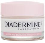 Diadermine Lift+ Bio Sensitiv Anti-Age Day Cream bőrfiatalító arckrém érzékeny bőrre 50 ml nőknek