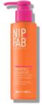 Nip + Fab Illuminate Vitamin C Fix Cleanser arctisztító gél 145 ml nőknek