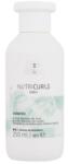 Wella NutriCurls Curls Micellar Shampoo 250 ml sampon göndör hajra nőknek
