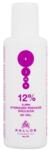Kallos KJMN Hydrogen Peroxide Emulsion 12% krémes peroxid 12% 100 ml nőknek