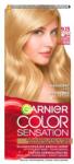 Garnier Color Sensation tartós hajfesték 40 ml árnyék 9.13 Cristal Beige Blond nőknek