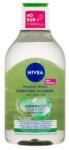 Nivea Micellar Water Purifying 400 ml mélytisztító micellás víz nőknek