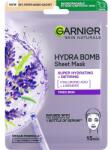 Garnier SkinActive Moisture Bomb Super Hydrating + Anti-Fatigue hidratáló és bőrélénkítő arcmaszk fáradt bőrre nőknek
