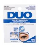 Ardell Duo Quick-Set Striplash Adhesive White/Clear műszempilla-ragasztó 7 g