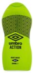 Umbro Action Body Wash tusfürdő 300 ml férfiaknak