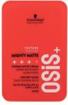 Schwarzkopf Osis+ Mighty Matte Strong Matte Cream hajfixáló és mattító hajkrém 100 ml nőknek