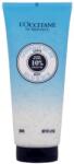 L'Occitane Shea Butter Rich Scrub gyengéd testradír 200 ml nőknek