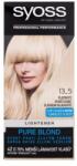 Syoss Permanent Coloration Lightener tartós hajszőkítő 50 ml árnyék 13-5 Platinum Lightener nőknek