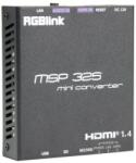 RGBlink MSP325L Black Видео конвертор (<![CDATA[MSP325L]]>)