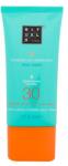RITUALS The Ritual Of Karma Invisible Sun Protection Face Cream SPF30 vízálló és hidratáló napozókrém arcra 50 ml nőknek