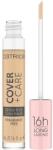 Catrice Cover + Care Sensitive Concealer vízálló korrektor érzékeny bőrre 5 ml árnyék 008W