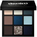 Gabriella Salvete Denim Story Eyeshadow Palette erősen pigmentált szemhéjfesték-paletta 34 g