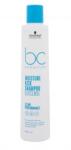 Schwarzkopf BC Bonacure Moisture Kick Glycerol Shampoo 250 ml hidratáló sampon nőknek