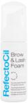 RefectoCil Brow & Lash Foam tisztító hab szemöldökre és szempillára 45 ml nőknek