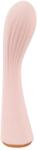 You2Toys Super Soft Double Layer Silicone G-Spot Vibrator Pink Vibrator