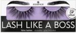 Essence Lash Like a Boss 02 Limitless False Lashes 3d hatású műszempilla