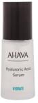 AHAVA Hyaluronic Acid intenzíven hidratáló szérum 30 ml nőknek