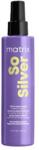 Matrix So Silver All-In-One Toning Leave-In Spray öblítést nem igénylő hajspray a nem kívánt sárga altónusok semlegesítésére 200 ml nőknek
