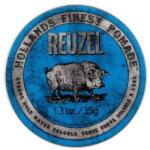 Reuzel Hollands Finest Pomade Strong Hold Water Soluble erős tartású hajformázó pomádé 35 g férfiaknak