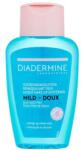 Diadermine Mild Eye Make-Up Remover gyengéd sminklemosó szemre 125 ml