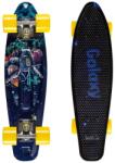 QKIDS Galaxy - Spaceman (DESK00003) Skateboard