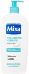 Mixa Hyaluronic Hydrate intenzíven hidratáló testápoló tej 400 ml nőknek