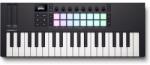 Novation Launchkey Mini 37 MK4 MIDI billentyűzet