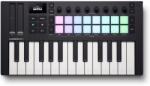 Novation Launchkey Mini 25 MK4 MIDI billentyűzet