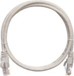 NIKOMAX U/UTP CAT5e Patch Kábel - 15 m, Szürke - fizz - 8 370 Ft