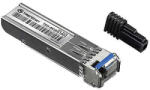 TRENDnet Modul SFP Dual Wavelength Egymódusú szimplex LC, 1.25G, RX: 1310nm/TX: 1550nm, 10Km - TRENDnet TEG-MGBS10D5 (RVN-TEG-MGBS10D5)