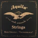 Aquila 140U Thunderblack Corzi pentru ukulele bas (AQ U TS 140U)